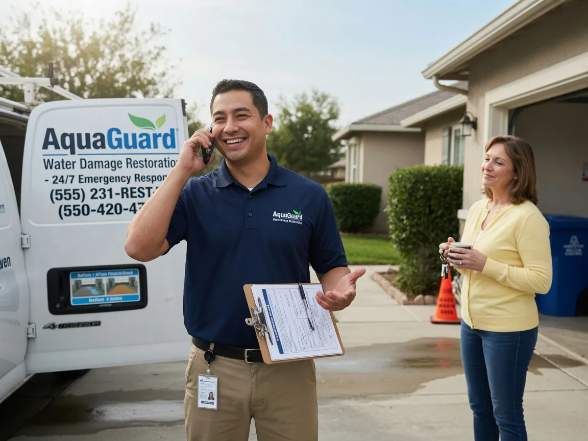 Water Damage Restoration Clarence, IA FAQs